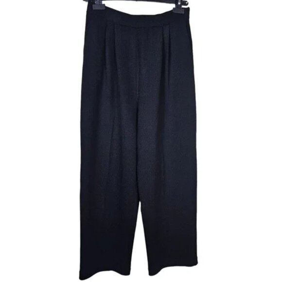 St. John Santana Knit Pants size 14 - Picture 2 of 6